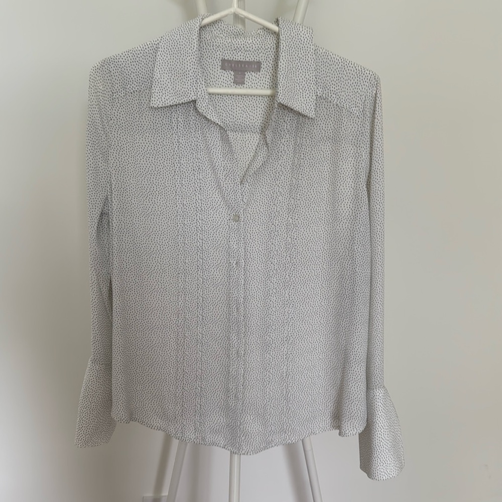 Chelsea 28 Silk Blouse - size S - never worn